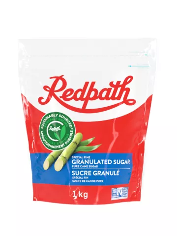 Sucre Granulé Spécial Fin 1kg