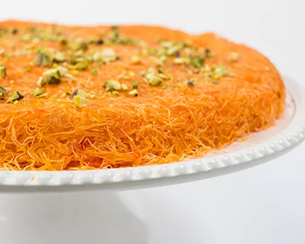 Knafeh